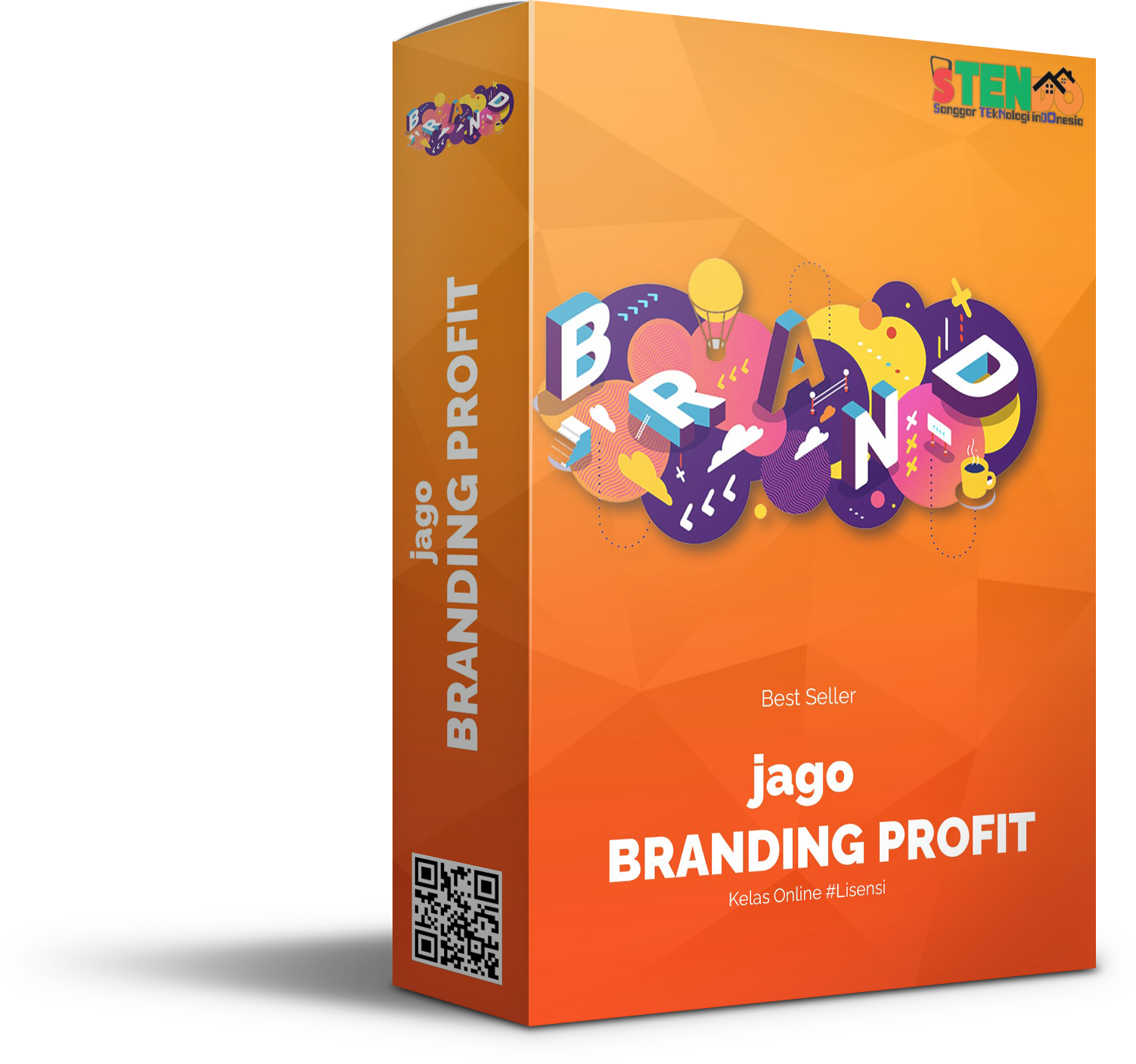 Jago branding