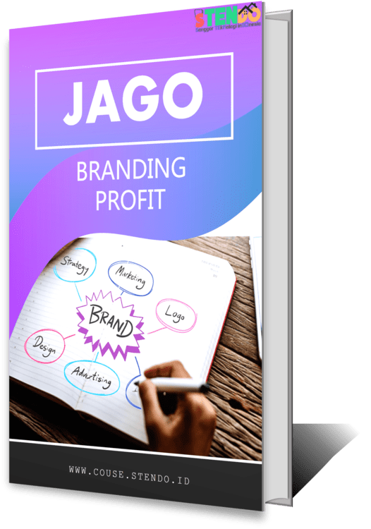 Cover jago branding Profit