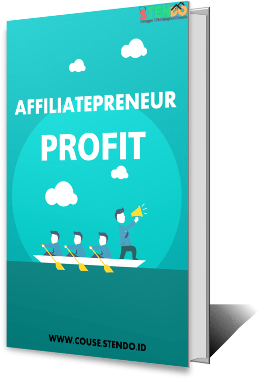 Cover Affiliatepreneur Profit